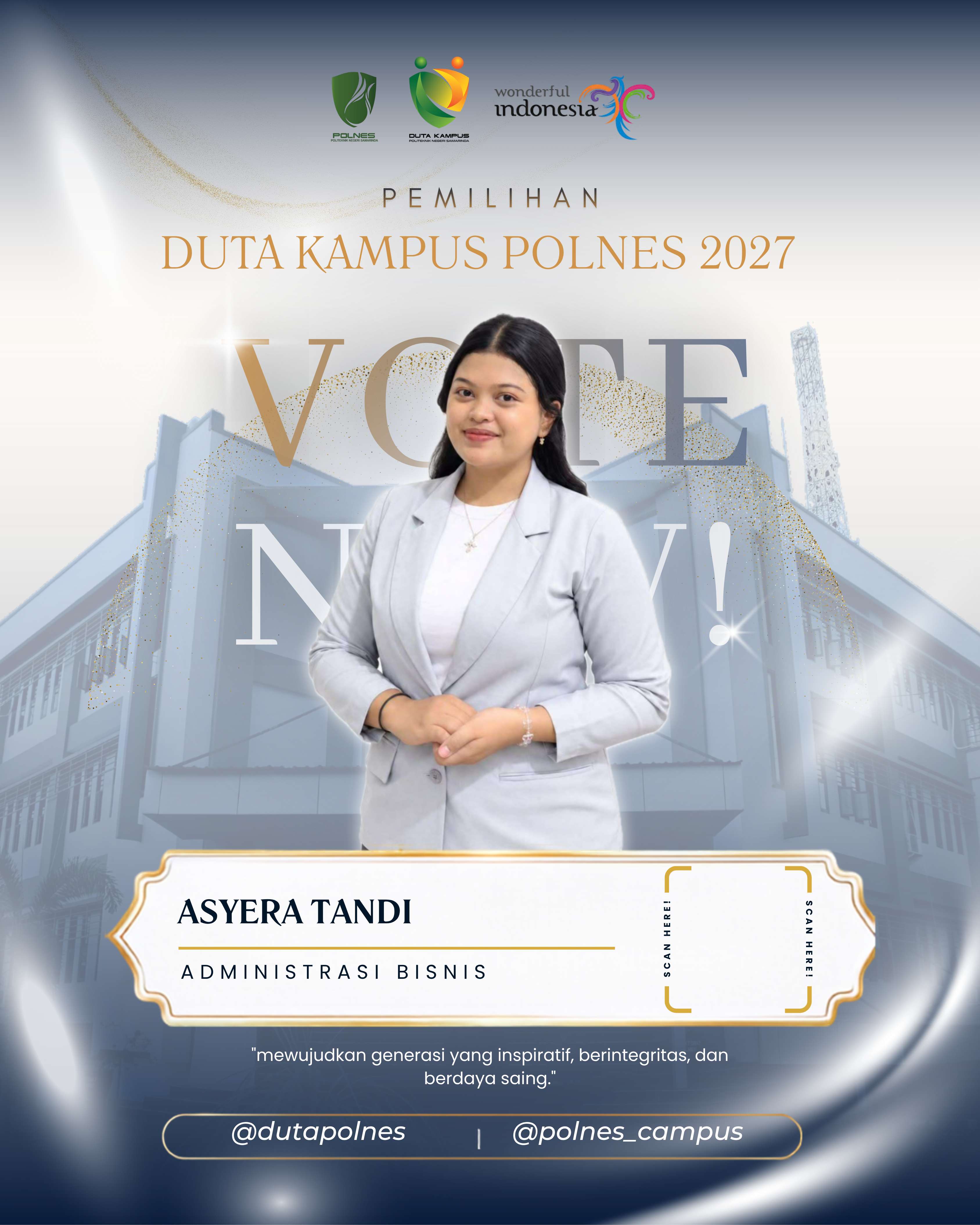 ASYERA TANDI